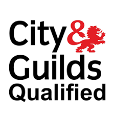 City & Guilds Qualified Electrician logo