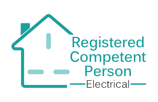 electrical competant persons logo