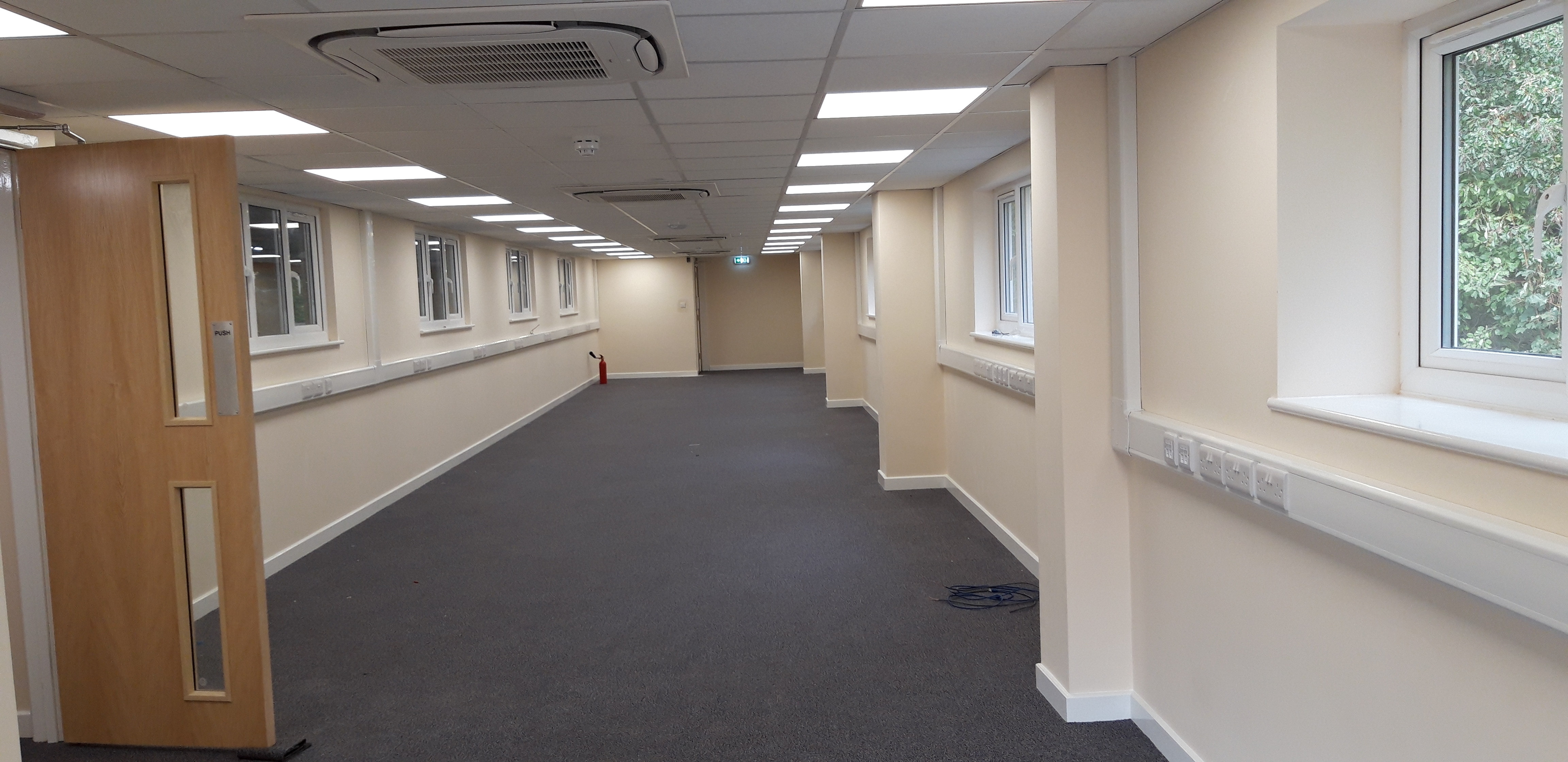 Commercial electrician to rewire my business premises in bristol