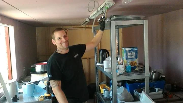 Owner of Burridge Electrical