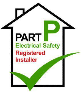 Part P certified installer for Electrical installations