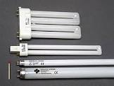 fluorescent tubes banned in the UK