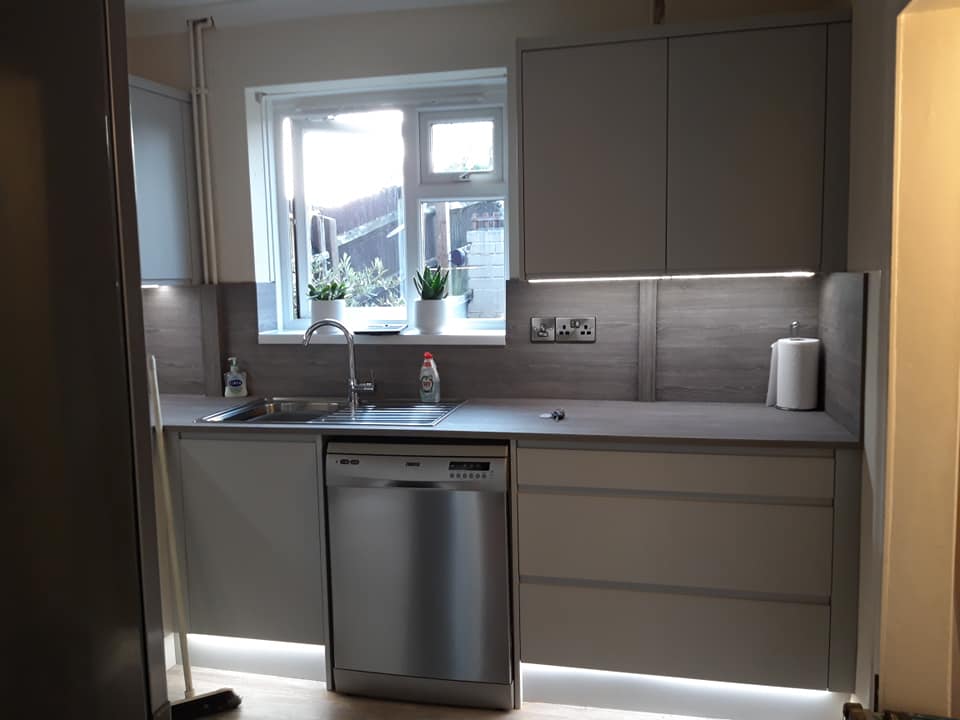 Kitchen Wiring Electrician in Bristol
