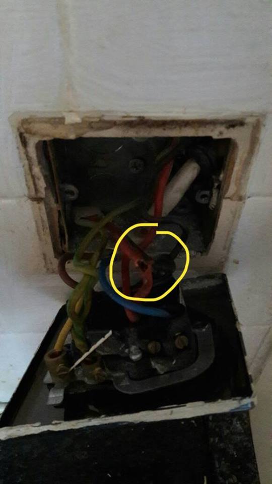 local electrician to check if my electrics are safe by testing and inspecting them