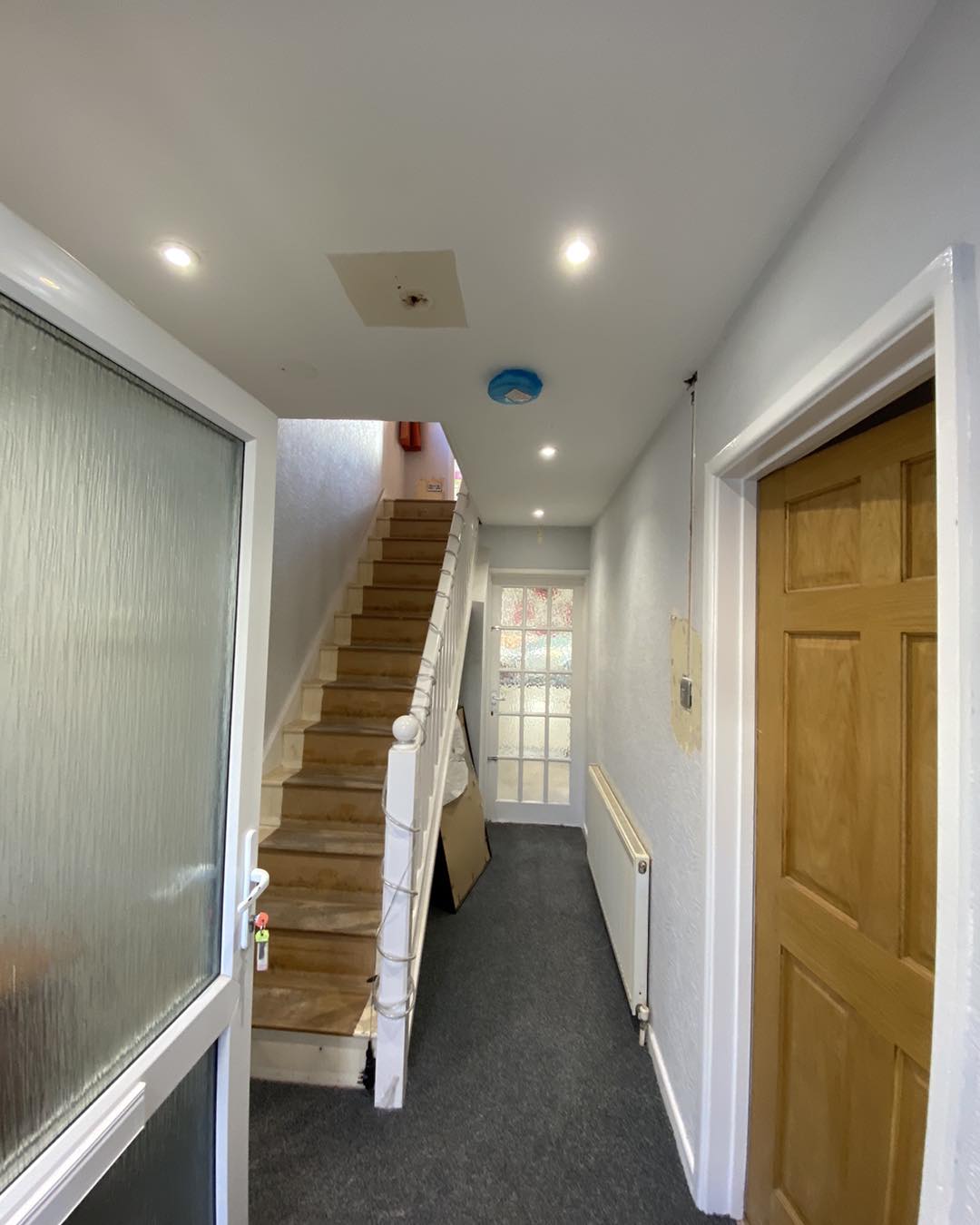 House Rewire Completed in Hanham