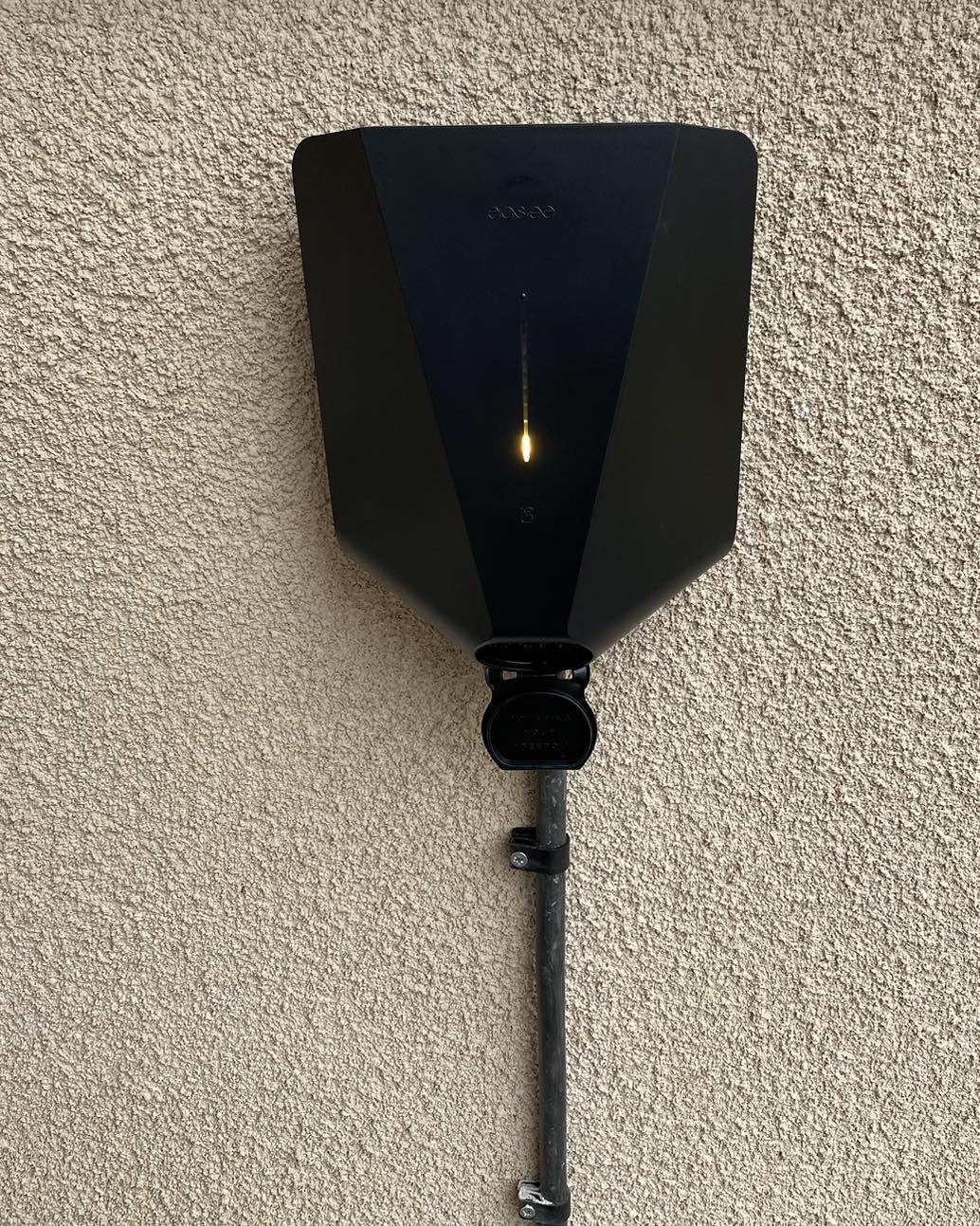 Easee EV Charger Installed in Kingswood