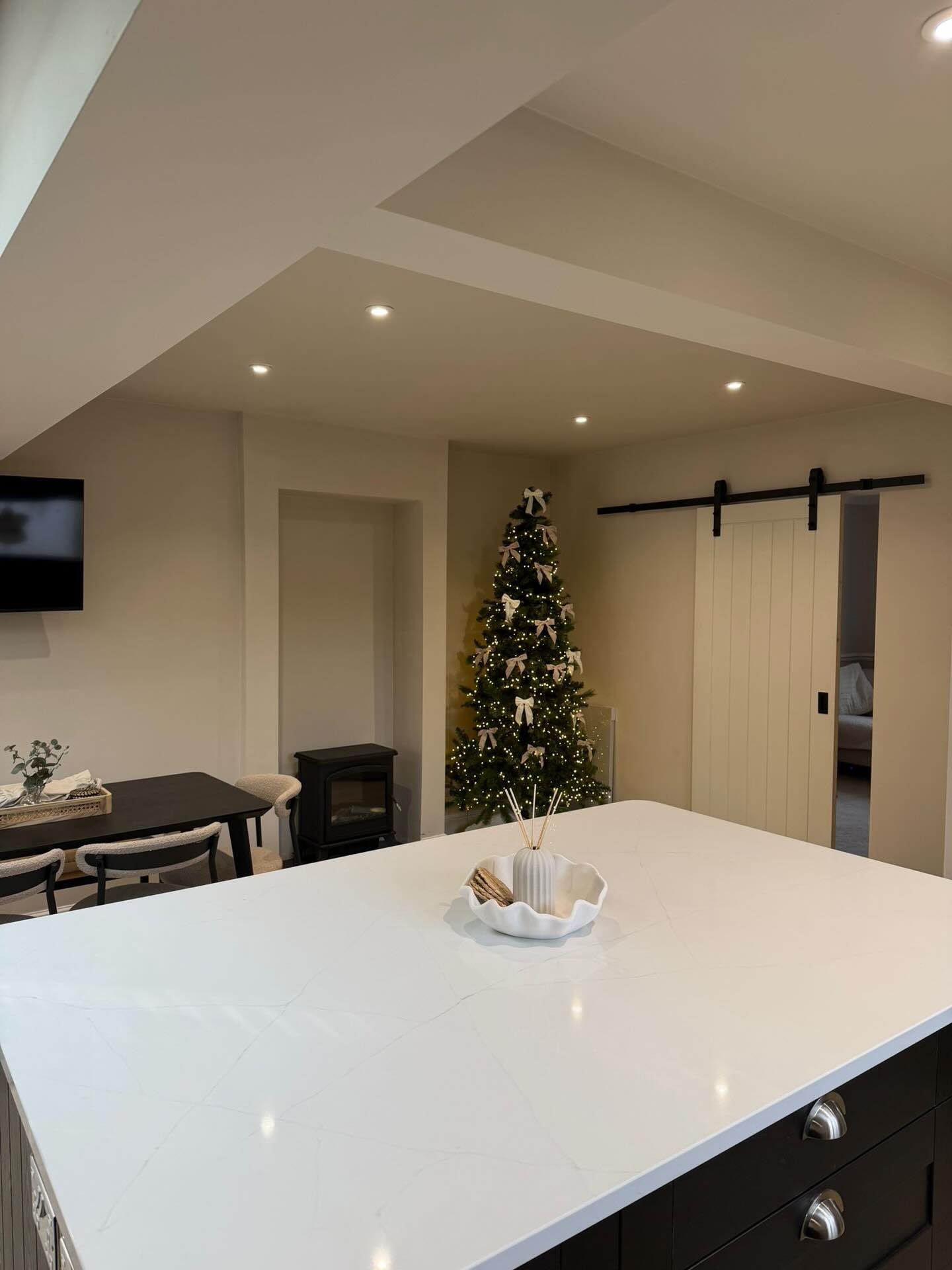Conversion and Extension Wiring in Filton