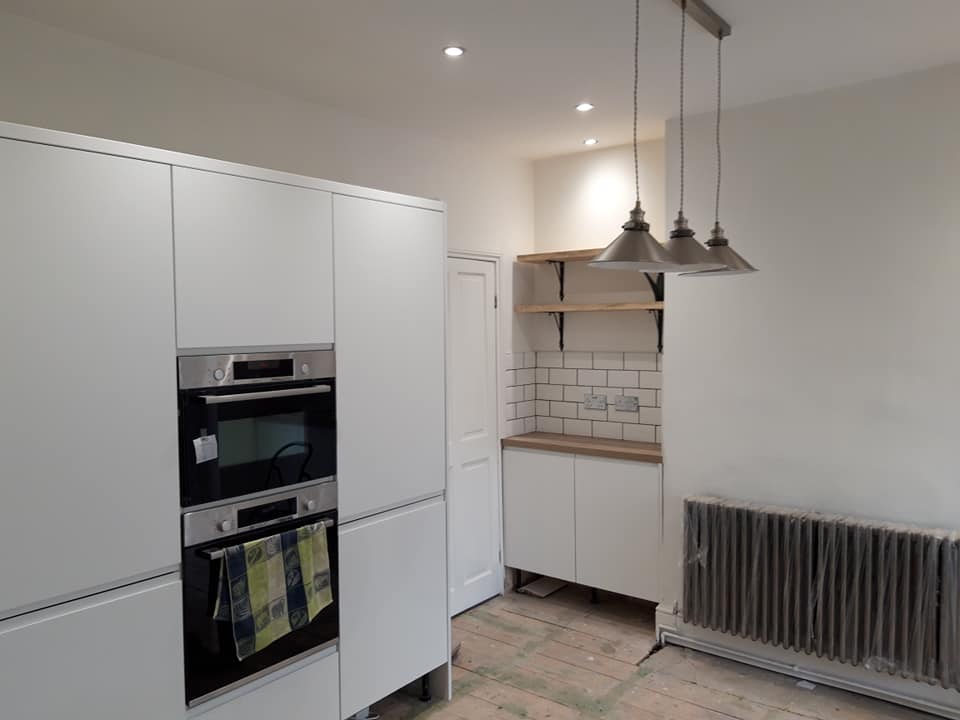 Kitchen Alterations in St George