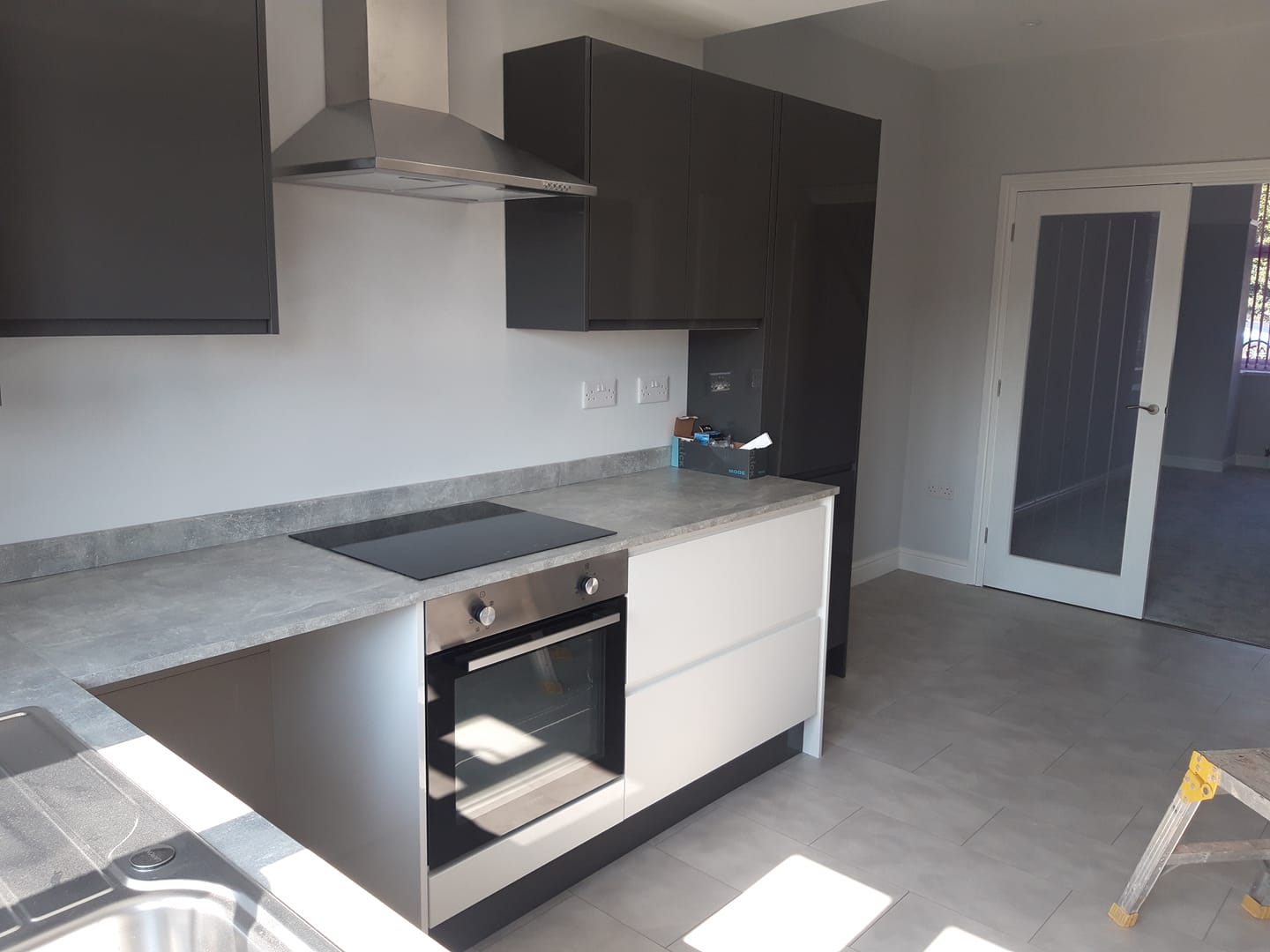 New Build Kitchen in BS15